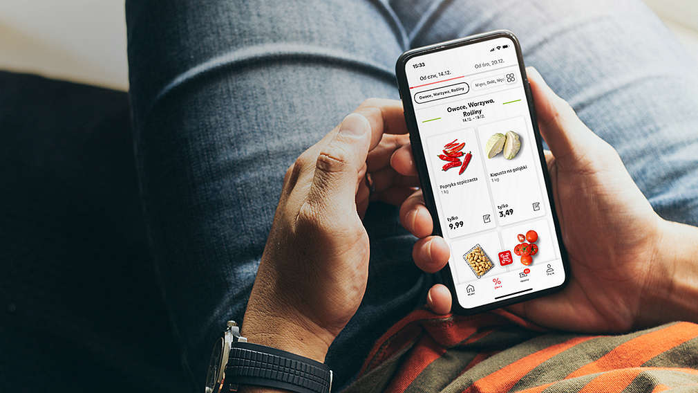 Kaufland App: Twój pomocnik w zakupach