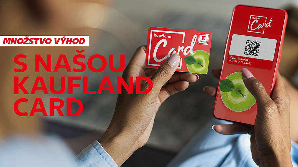 Kaufland Card 