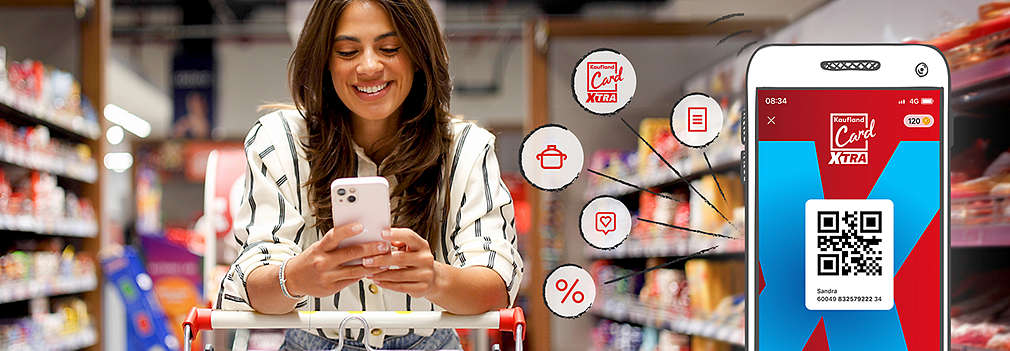 Aplicația Kaufland - Oferte și noutăți