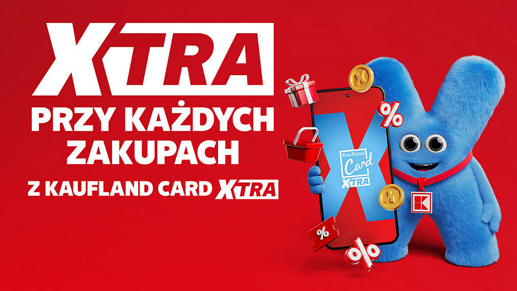 Kaufland Card XTRA
