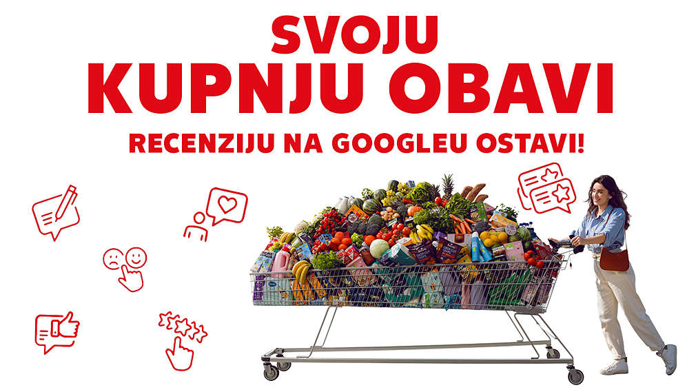 Tvoje mišljenje nam je važno