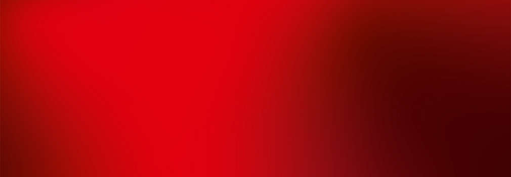 Ein horizontaler Farbverlauf, der von einem dunklen zu einem hellen, leuchtenden Rot übergeht., Ein horizontaler Farbverlauf, der von einem dunklen zu einem hellen, leuchtenden Rot �bergeht.
