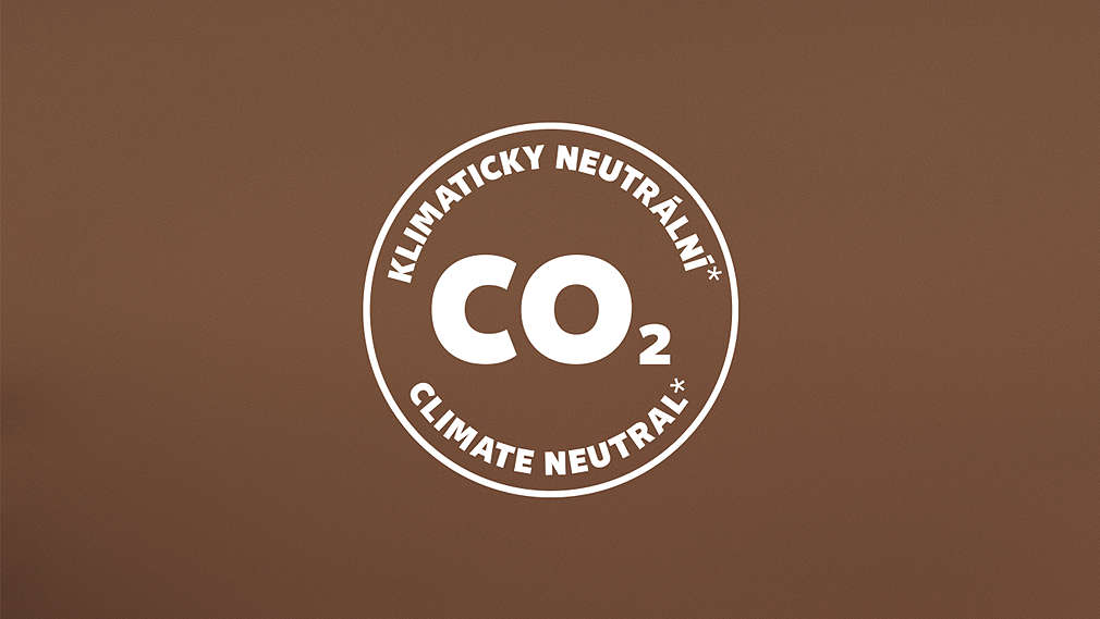 Klimaticky neutrální logo