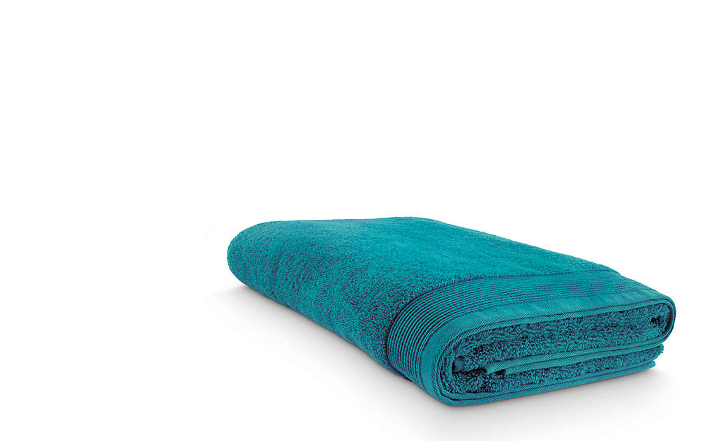 Möve - osuška modrá