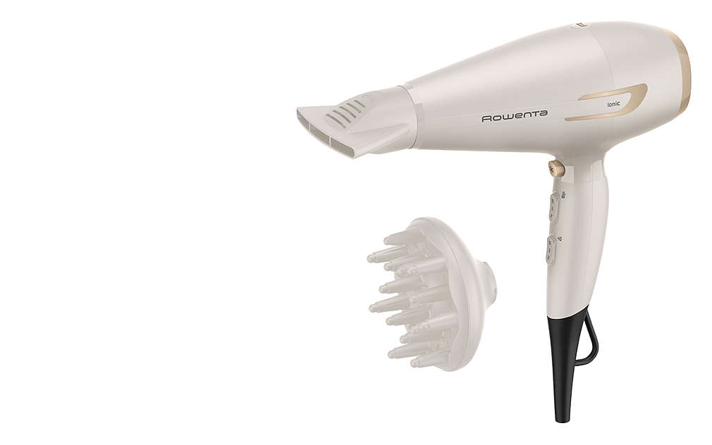 Rowenta - Vysoušeč vlasů Pro Power +