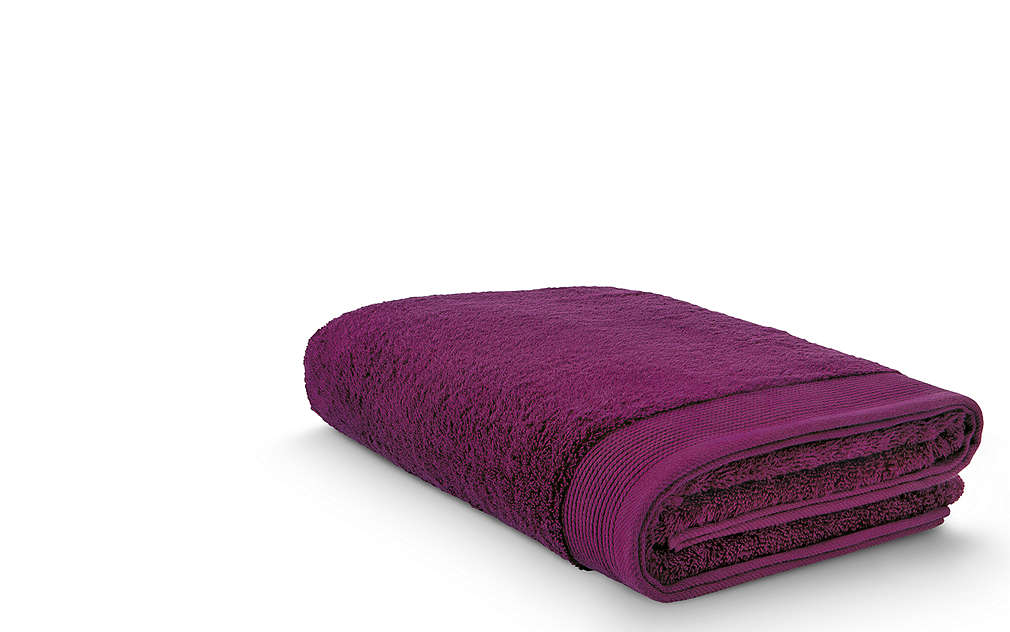 Möve - wellness osuška vínová