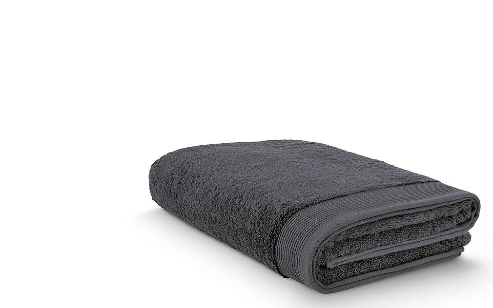 Möve - wellness osuška šedá