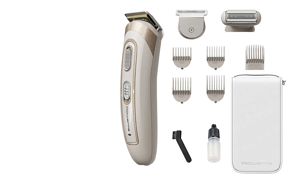 Rowenta - Multifunkční zastřihovač 9 v 1 Trim&Style