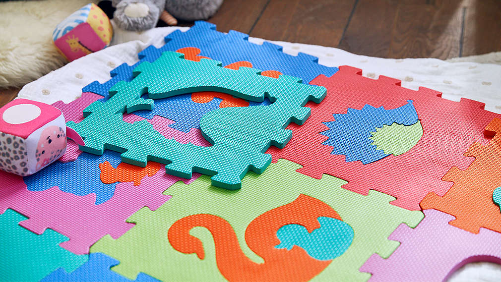 Pěnové puzzle Kidland®