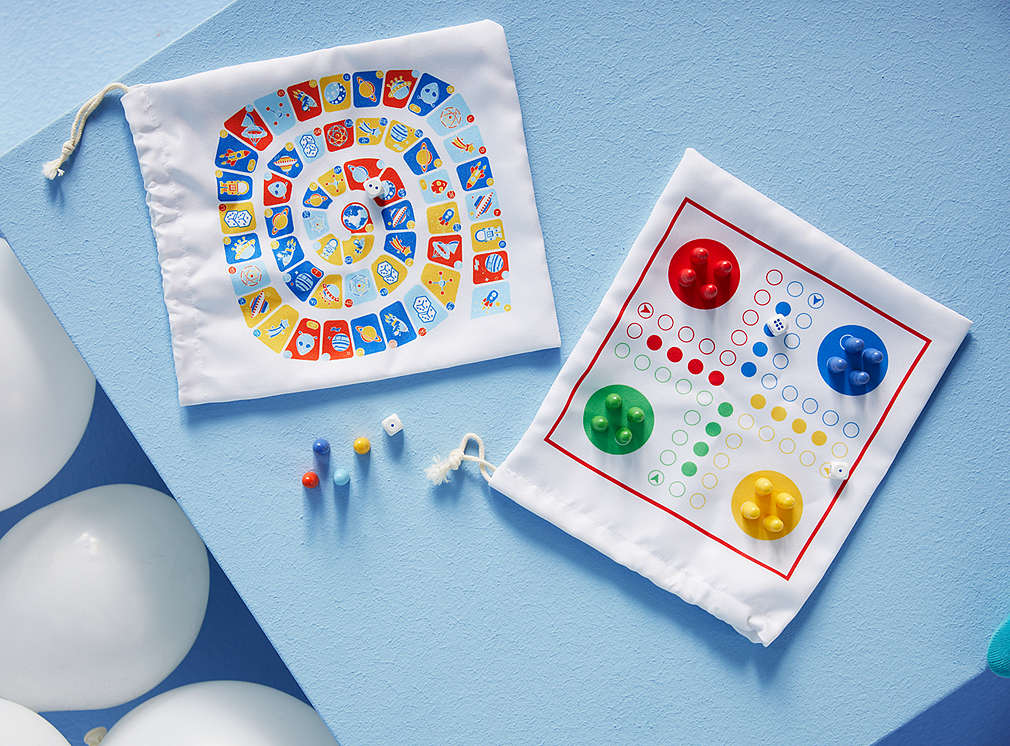 Изображение на занимателни игри Kidland®
