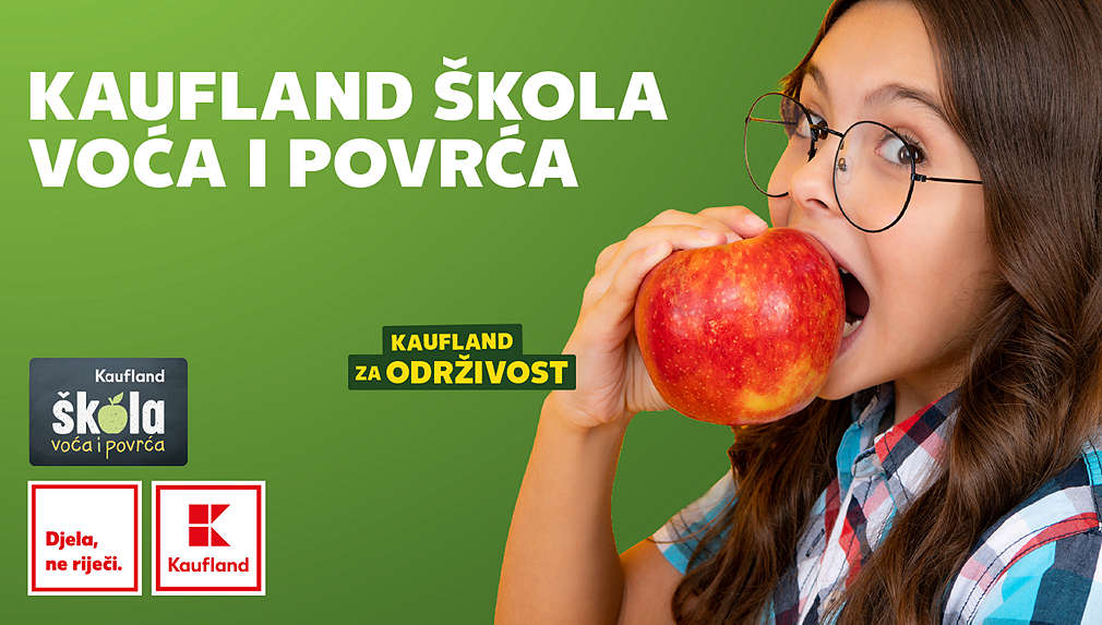 djevojcica s jabukom