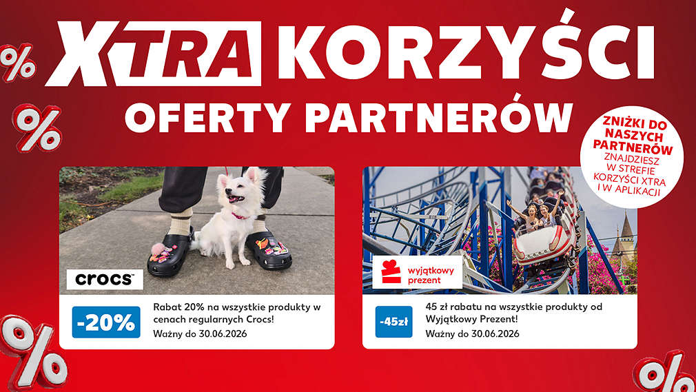 XTRA Oferty Partnerów