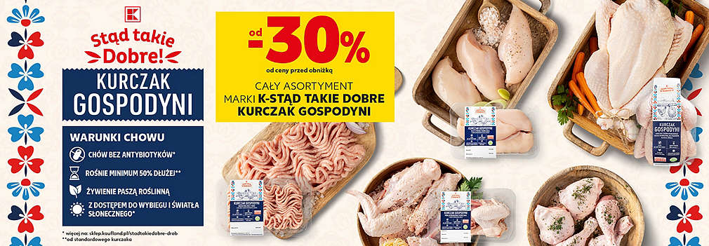 kurczak gospodyni