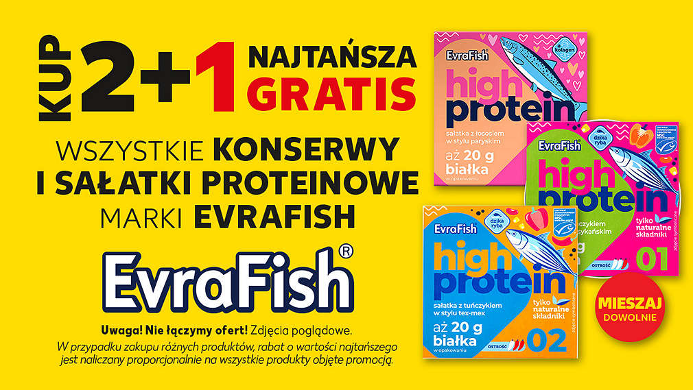 promocja produkty Bonduelle