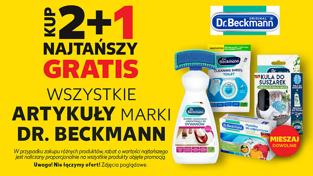 promocja produkty Almette