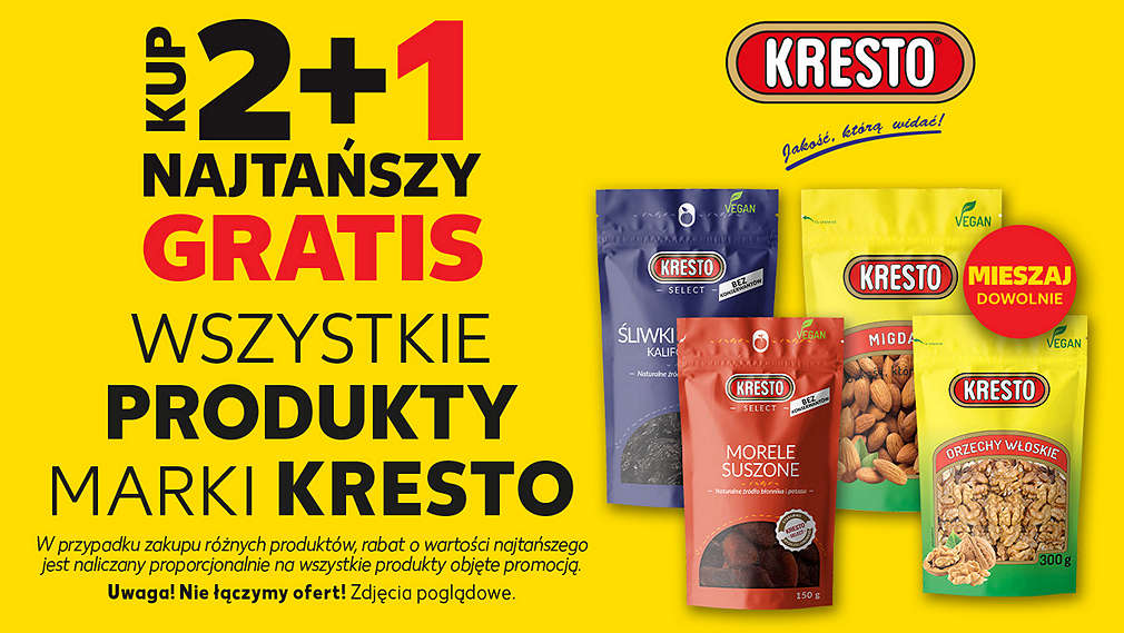 promocja produkty Almette