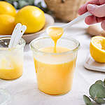 Fotografija recepta Lemon curd