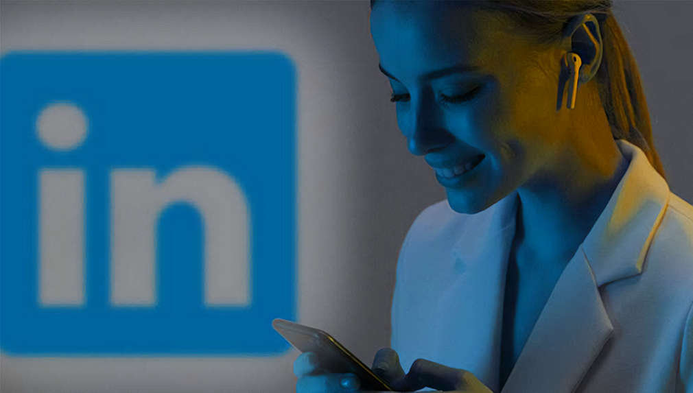 Kaufland na LinkedInu