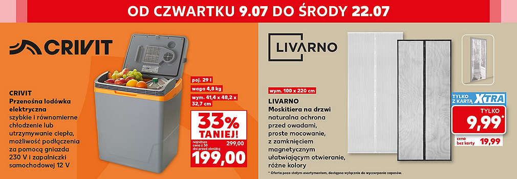 CRIVIT i LIVARNO