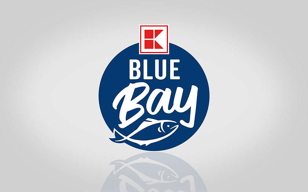 K-Blue Bay Logo