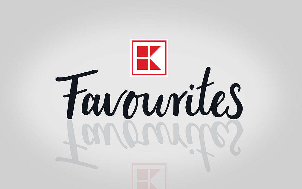 K-Favourites Logo