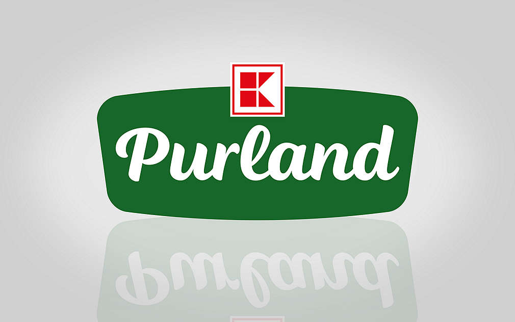 Eigenmarkenlogo K-PURLAND