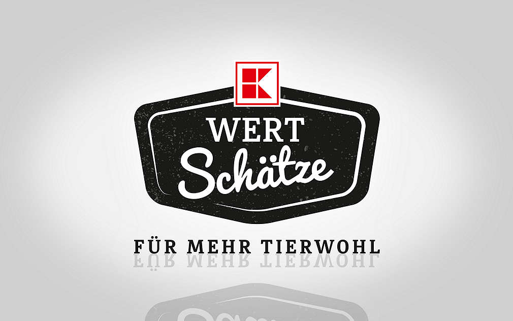 Eigenmarkenlogo K-WERTSCHÄTZE