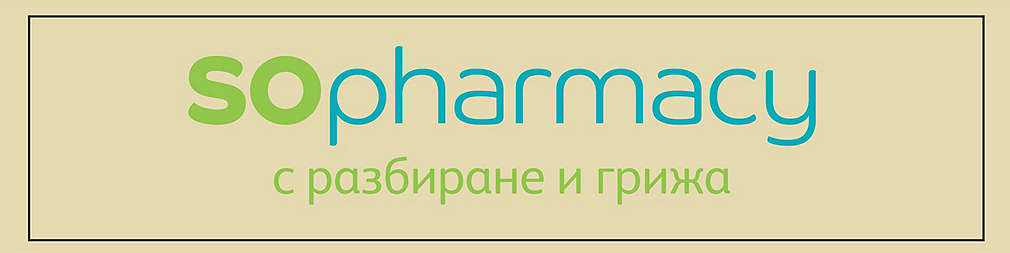 Изображение на лого на SoPharmacy