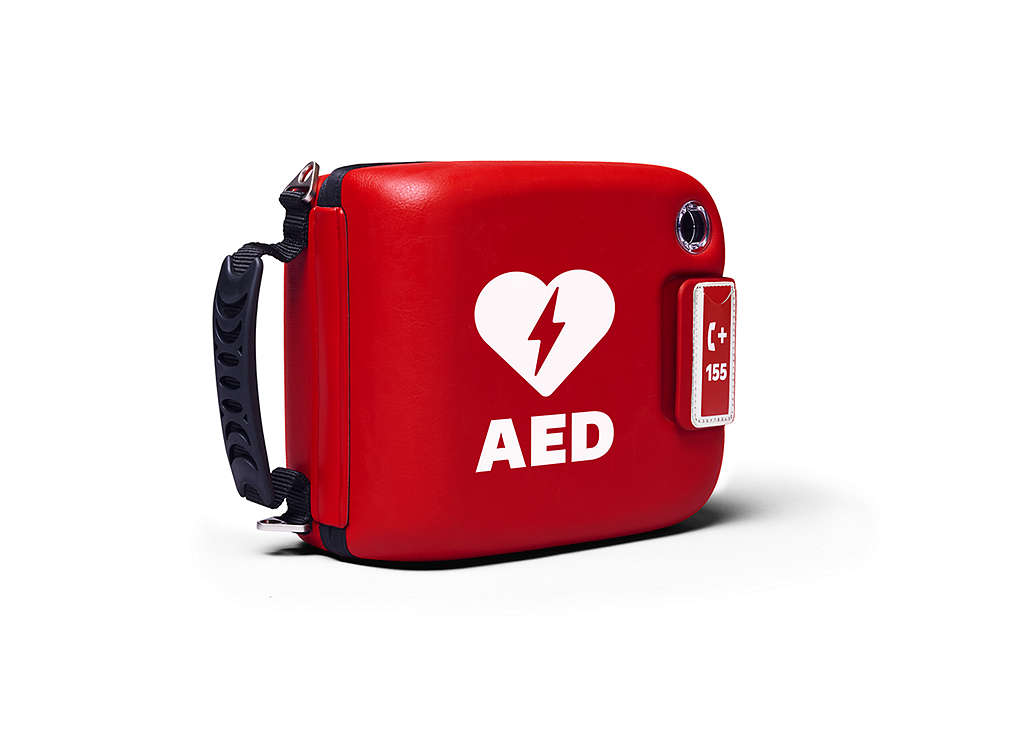 Defibrilátor AED