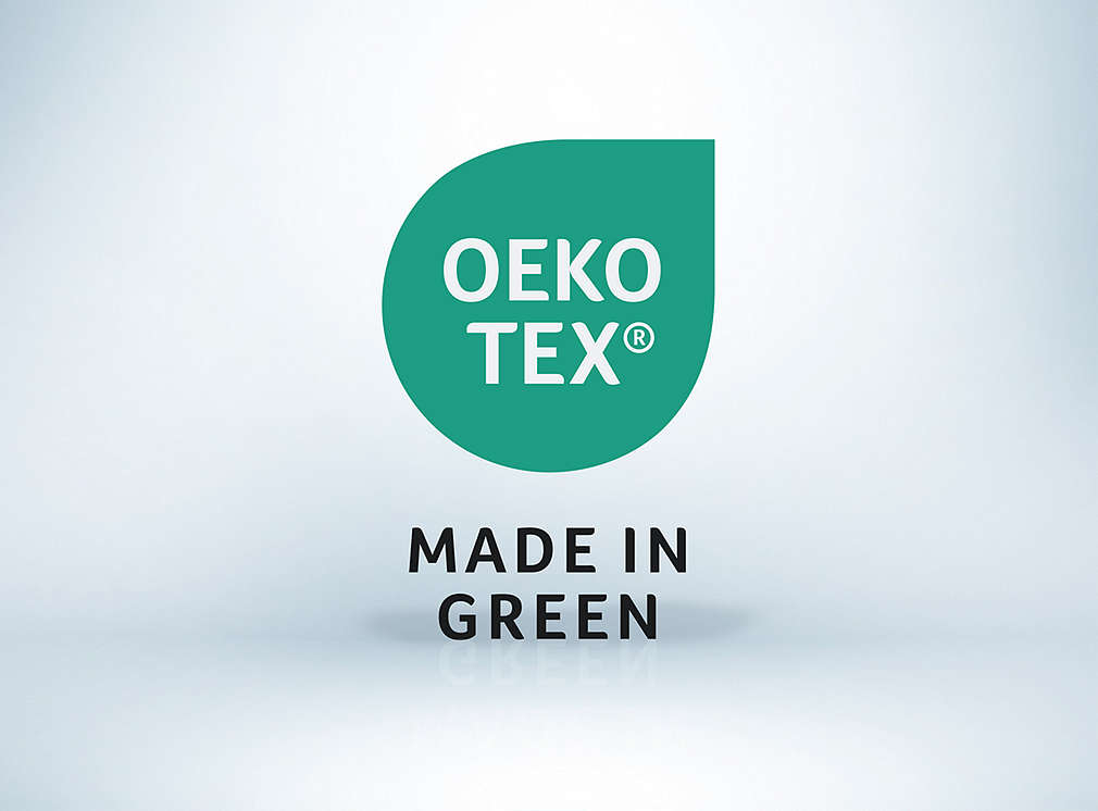 Logo Made in Green by Oeko Tex