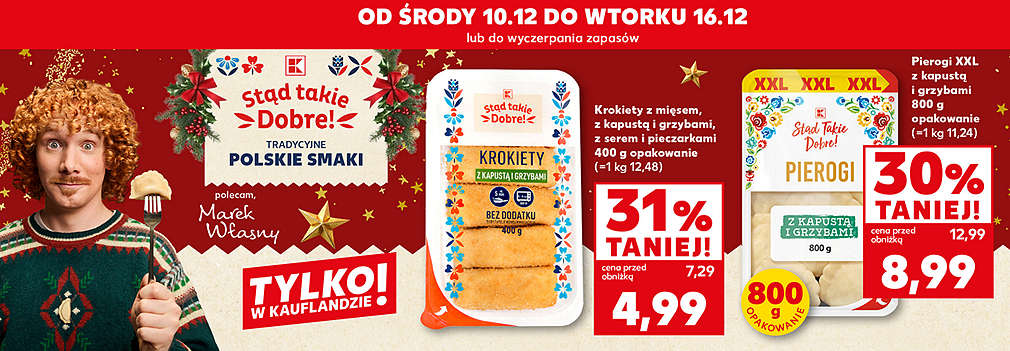 masło i twaróg president