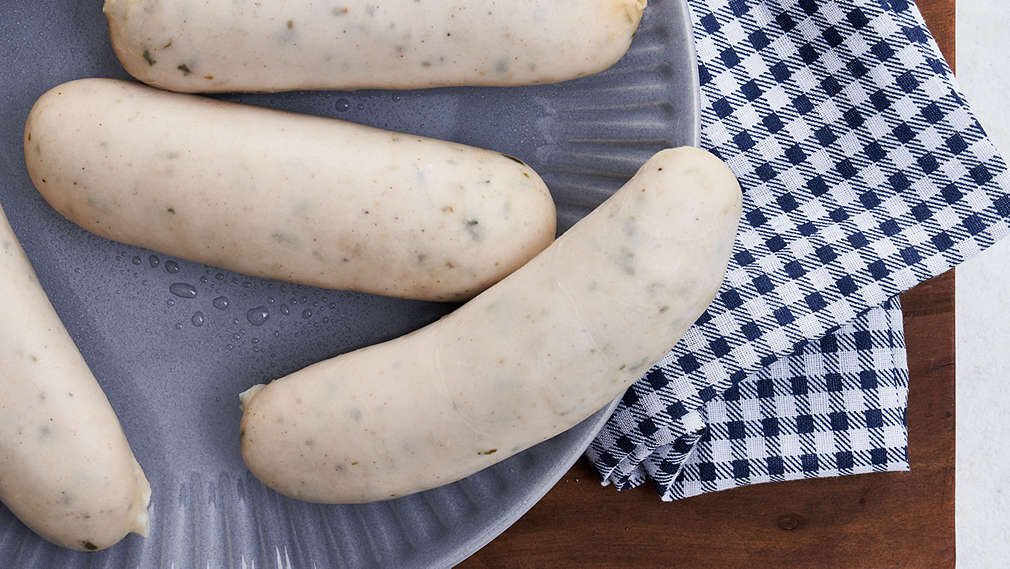 Abbildung von Weißwurst