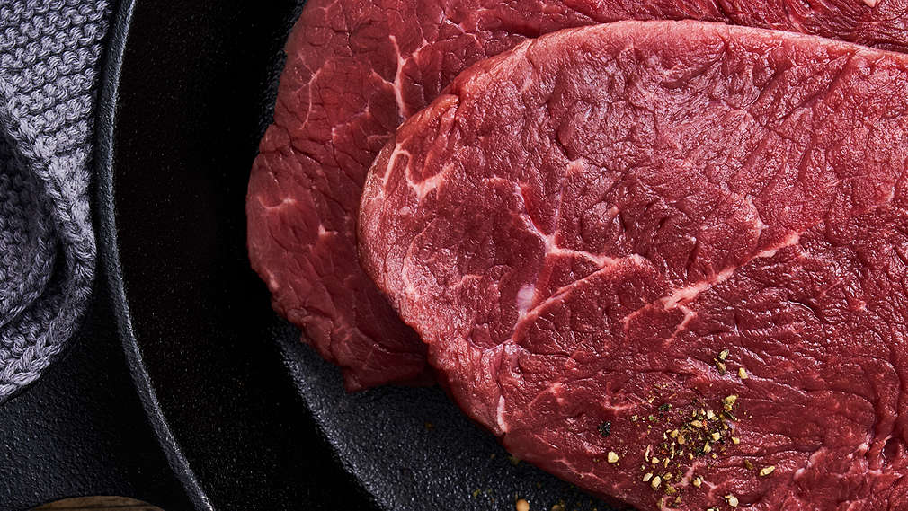 Obrázok hovädzieho steaku