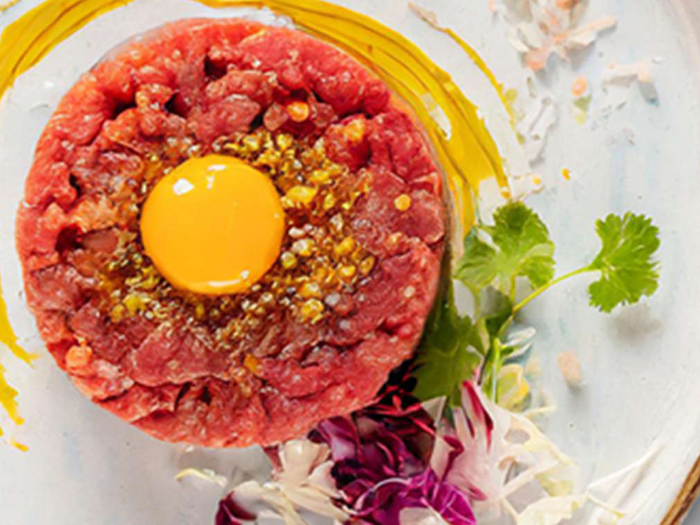 Detaljan pregled goveđeg tatara