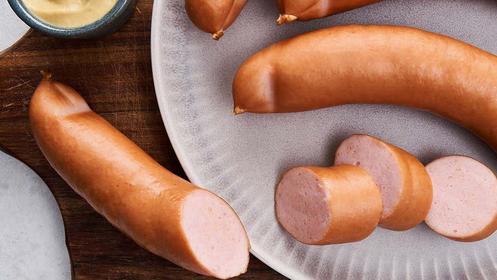 Abbildung von Bockwurst