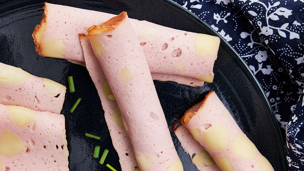 Obrázok syrovej paštéty