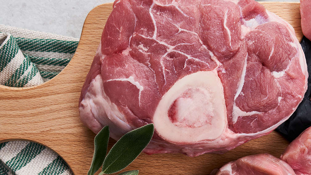 Изображение на телешко месо