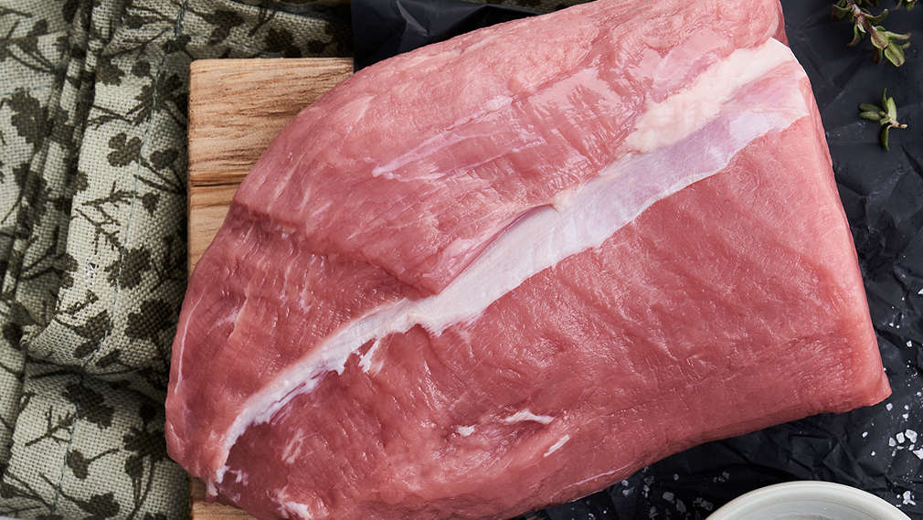 Imagine cu file de vițel