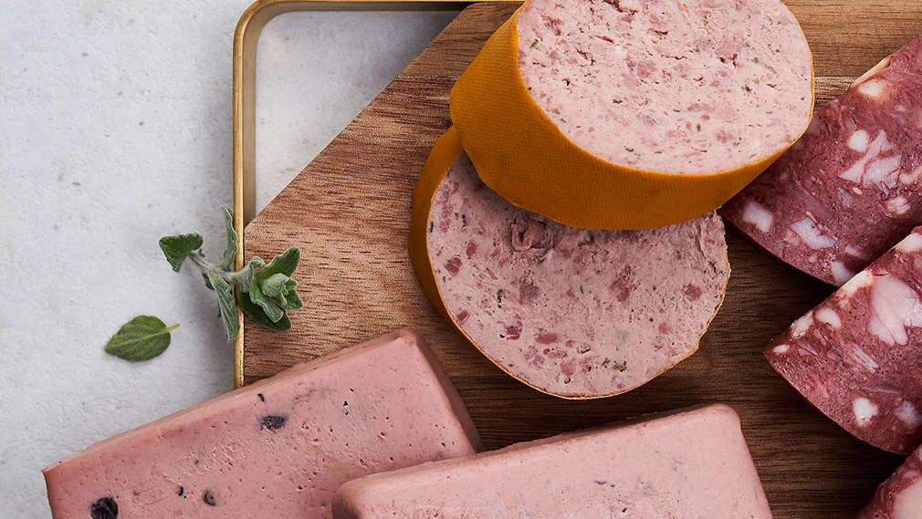 Abbildung von Kochwurst