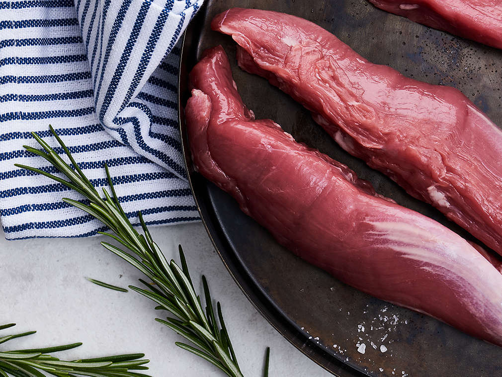 File de miel proaspăt în detaliu