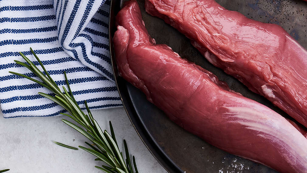 Imagine cu file de miel