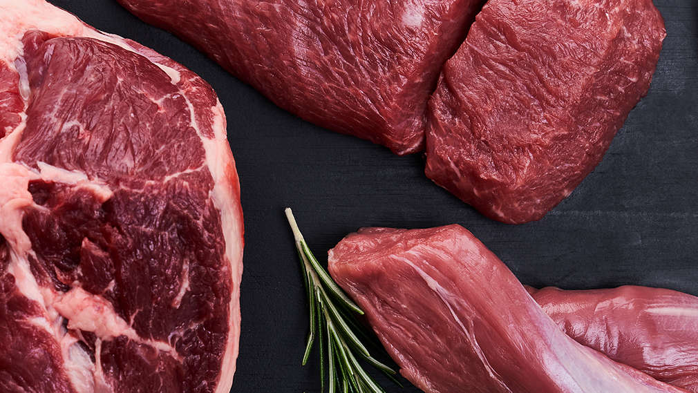 Изображение на агнешко месо