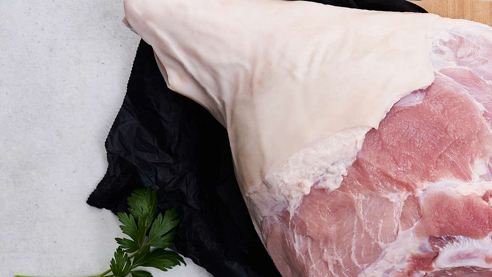 Obrázok bravčového stehna