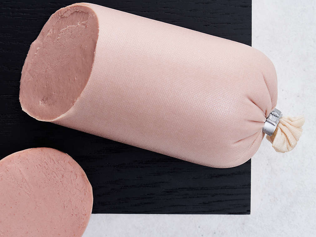 Lebăr fin proaspăt în detaliu