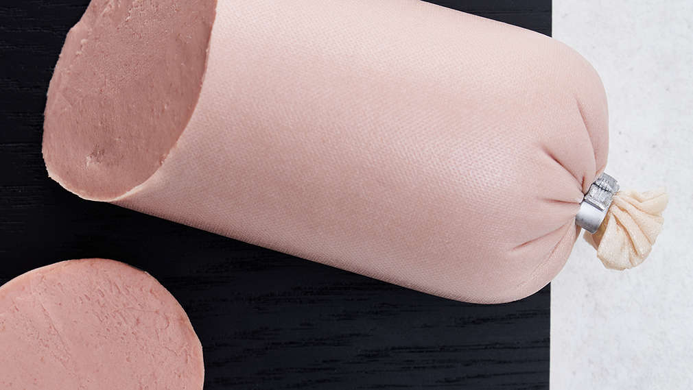 Slika posne jetrene kobasice