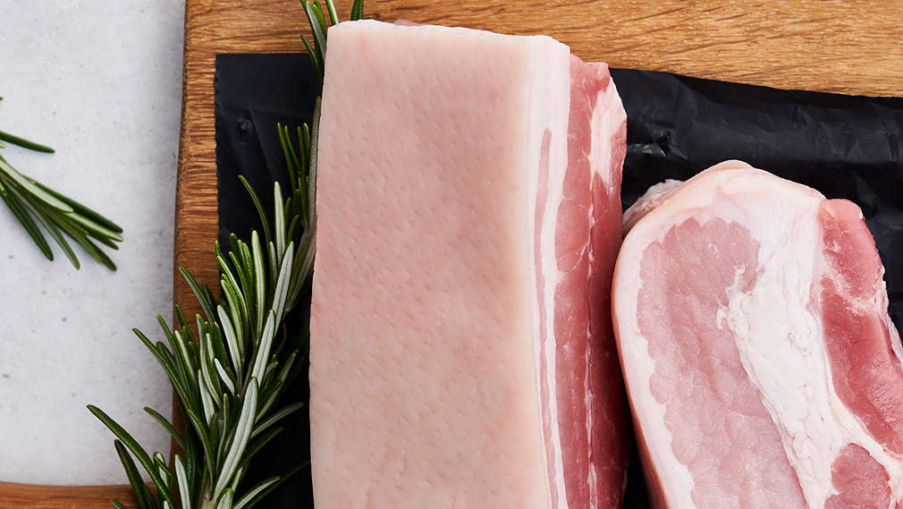 Obrázok bravčového bôčika