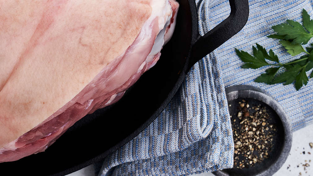 Obrázok ovarového kolena