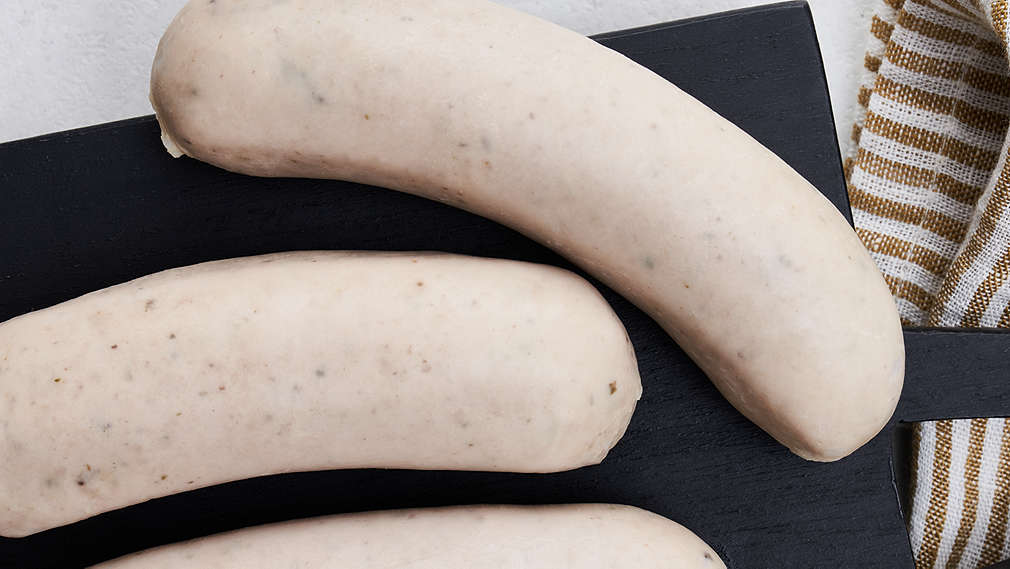 Obrázok bravčovej klobásy na pečenie