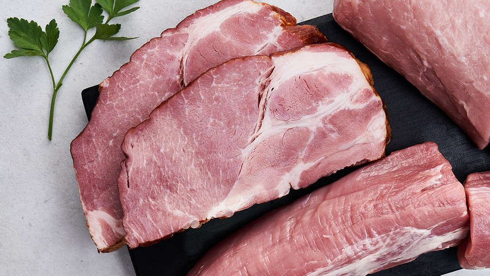 Изображение на свинско месо