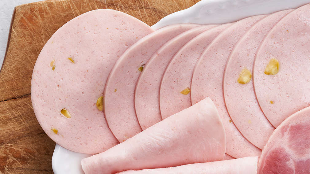 Obrázok hydinových údenín